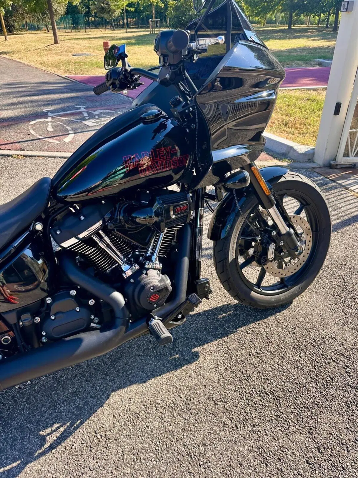 Harley-Davidson Low Rider ST (2025 - 26)