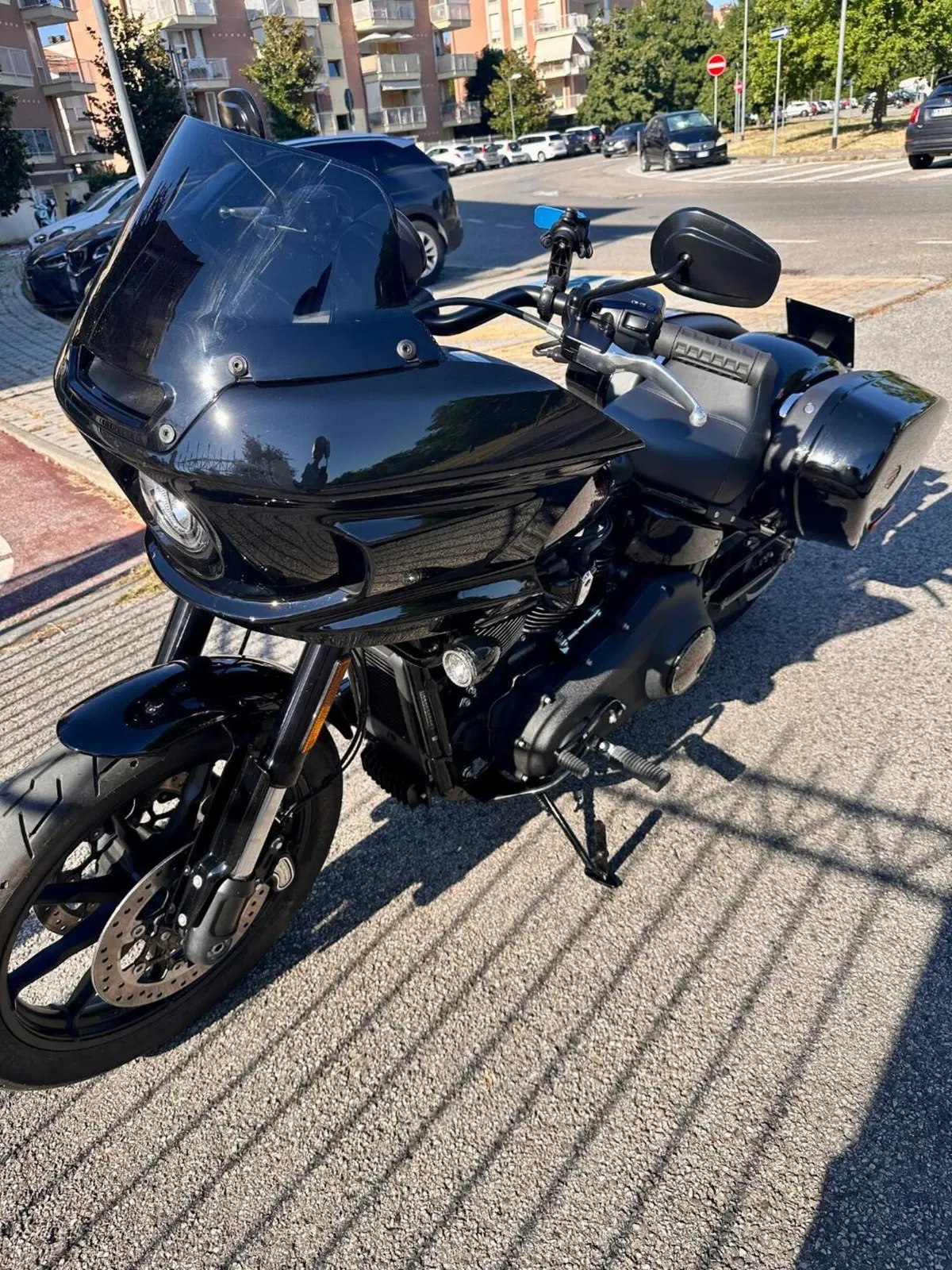 Harley-Davidson Low Rider ST (2025 - 26) (2)