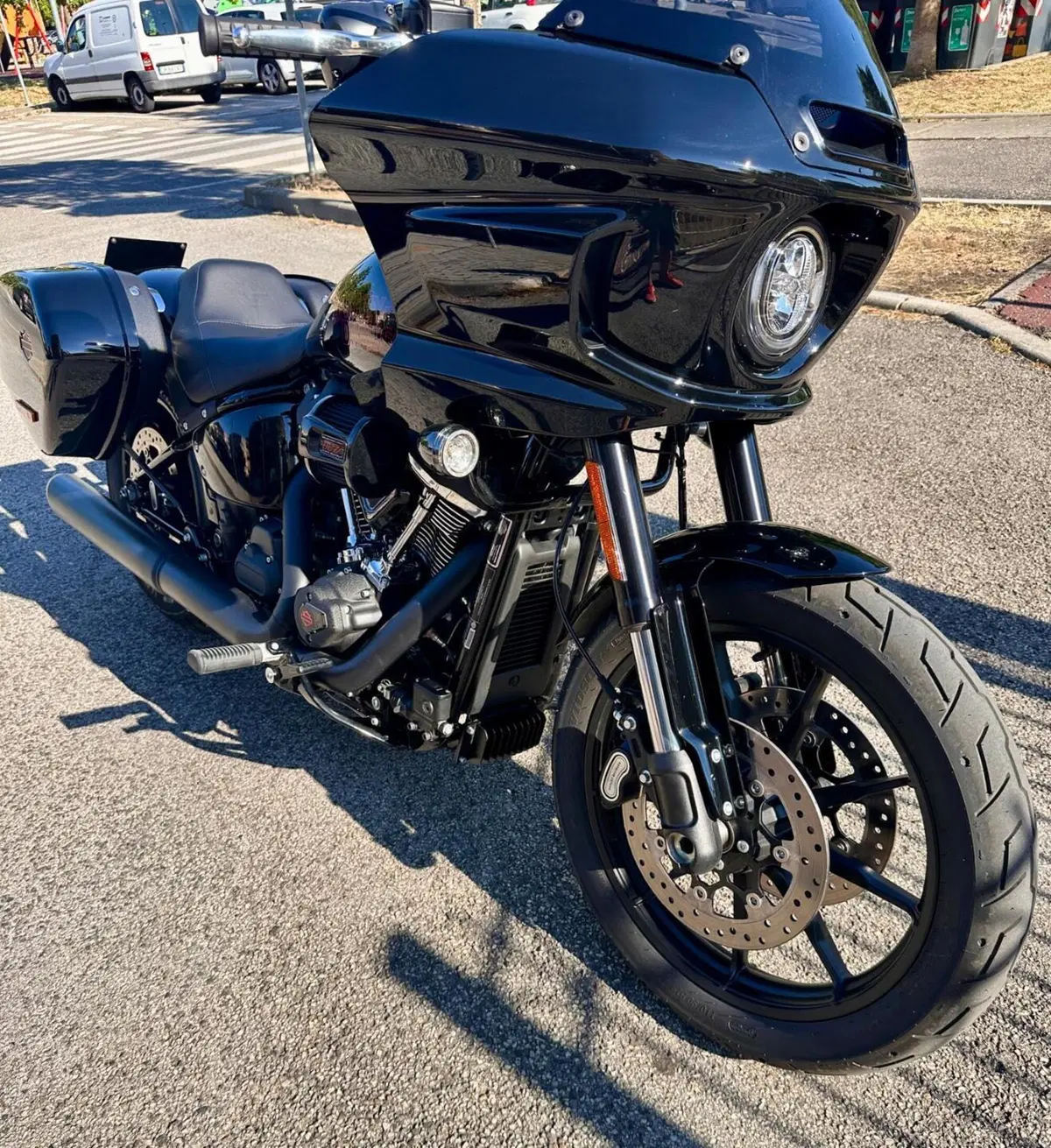 Harley-Davidson Low Rider ST (2025 - 26) (3)