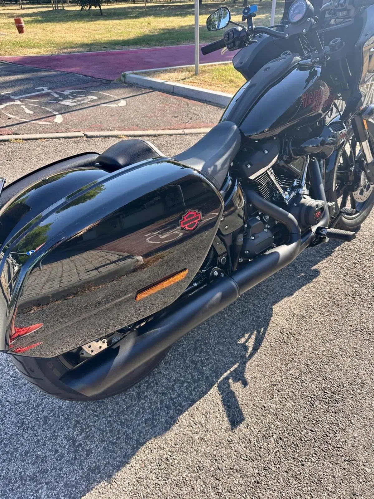 Harley-Davidson Low Rider ST (2025 - 26) (4)
