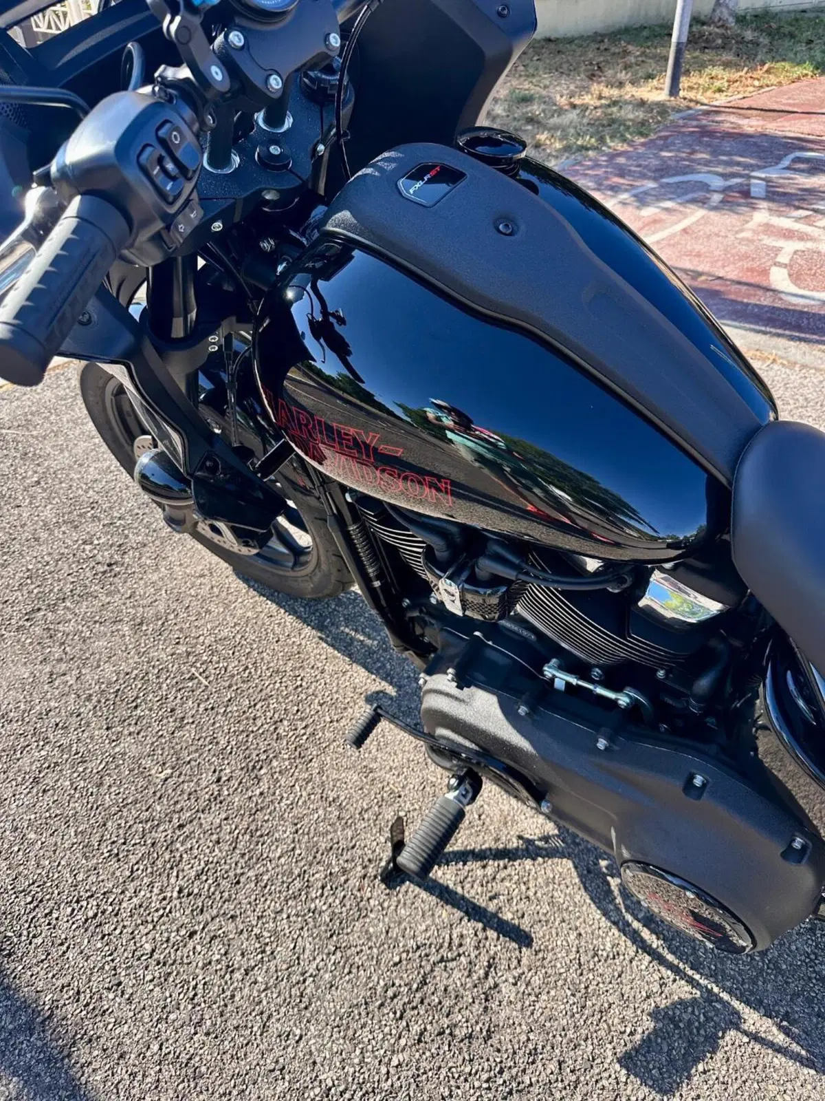 Harley-Davidson Low Rider ST (2025 - 26) (5)