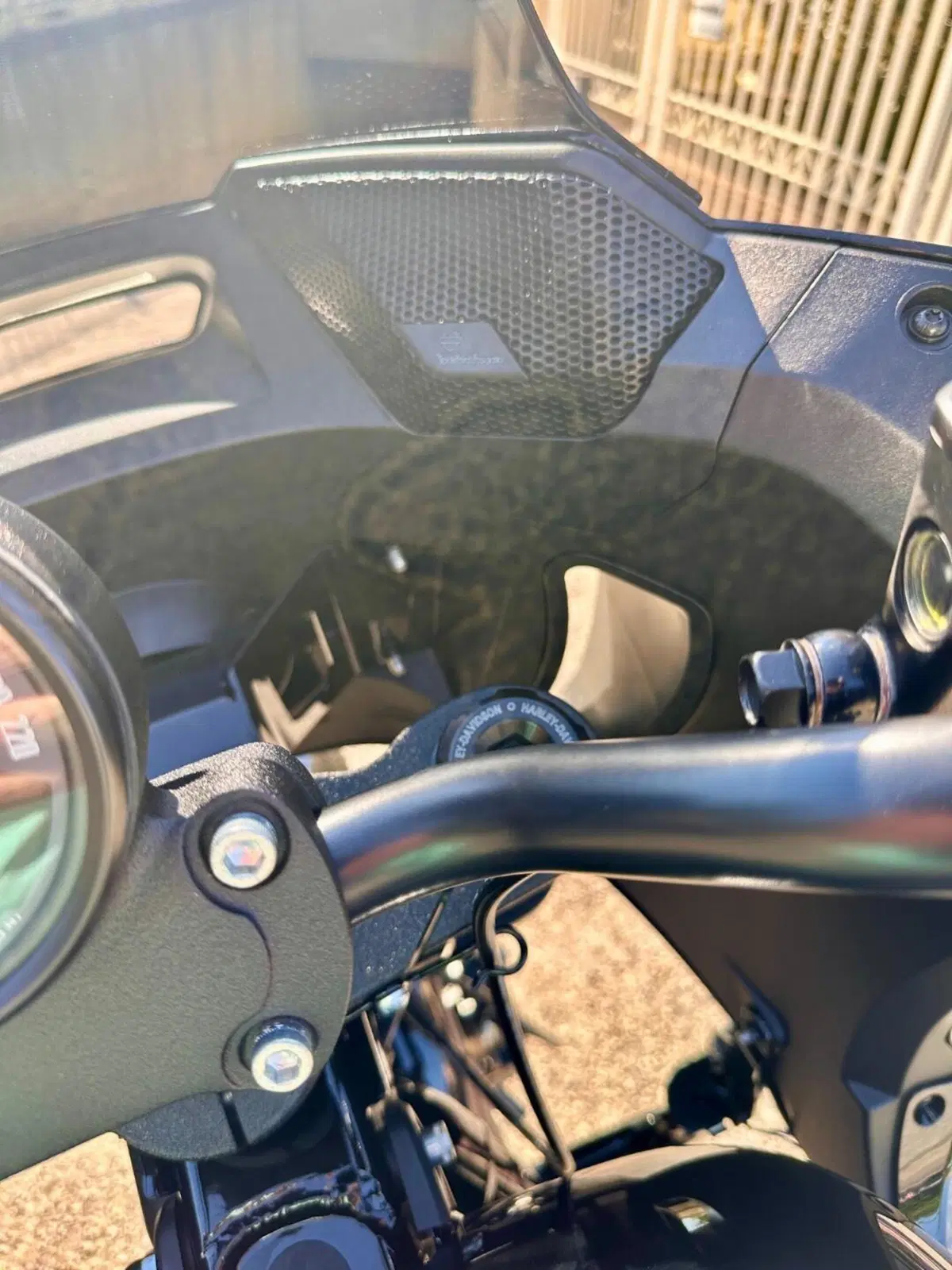 Harley-Davidson Low Rider ST (2025 - 26) (6)