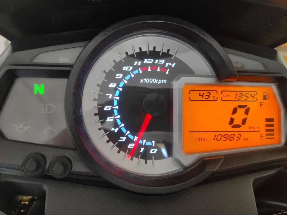 Benelli BN 302 (2014 - 16) (5)