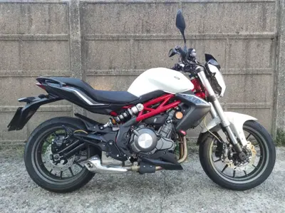 Benelli BN 302 (2014 - 16) usata