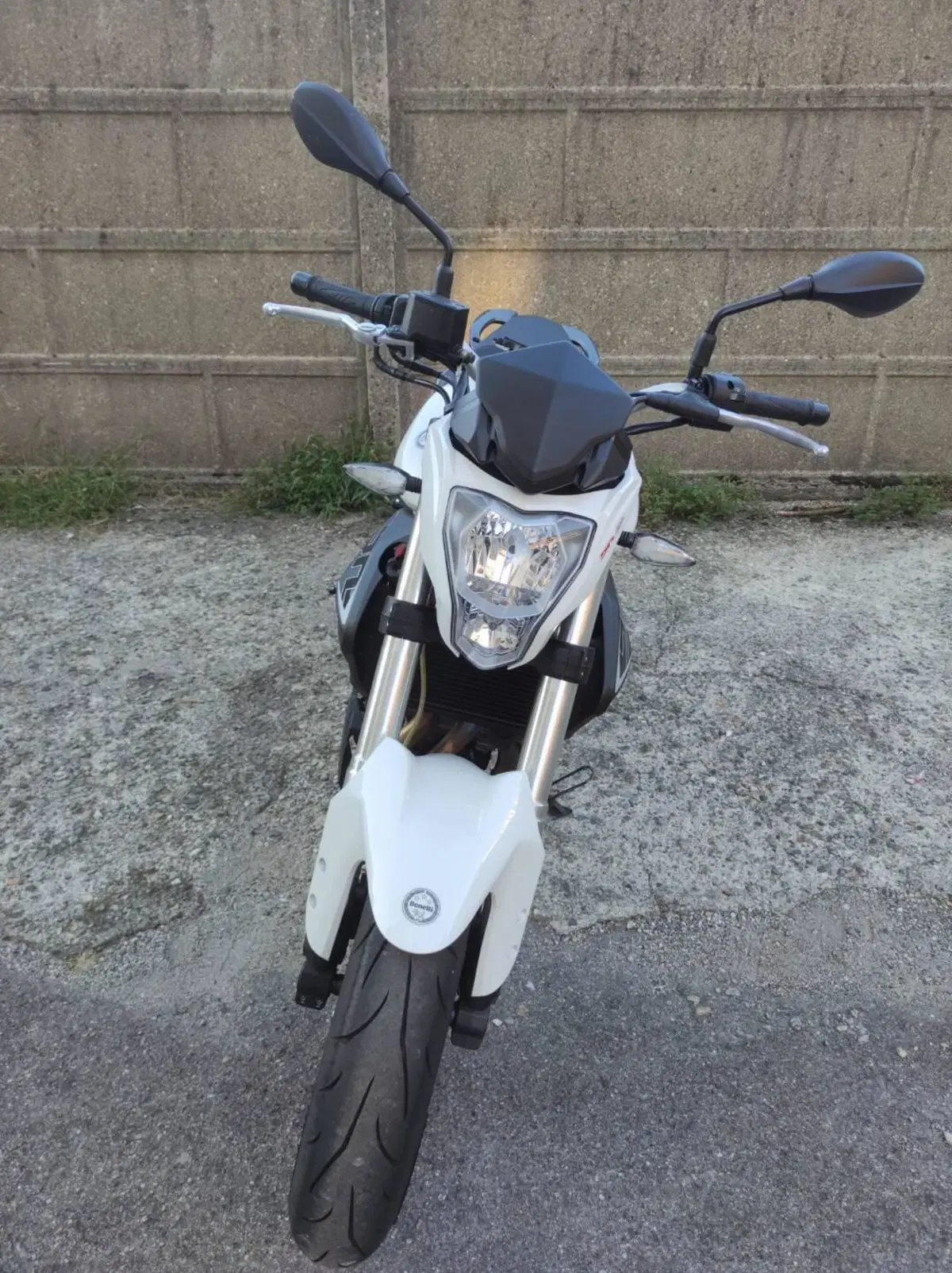 Benelli BN 302 (2014 - 16) (4)