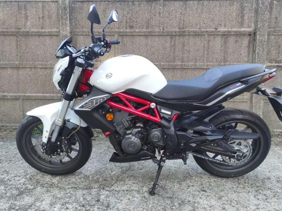 Benelli BN 302 (2014 - 16) (2)