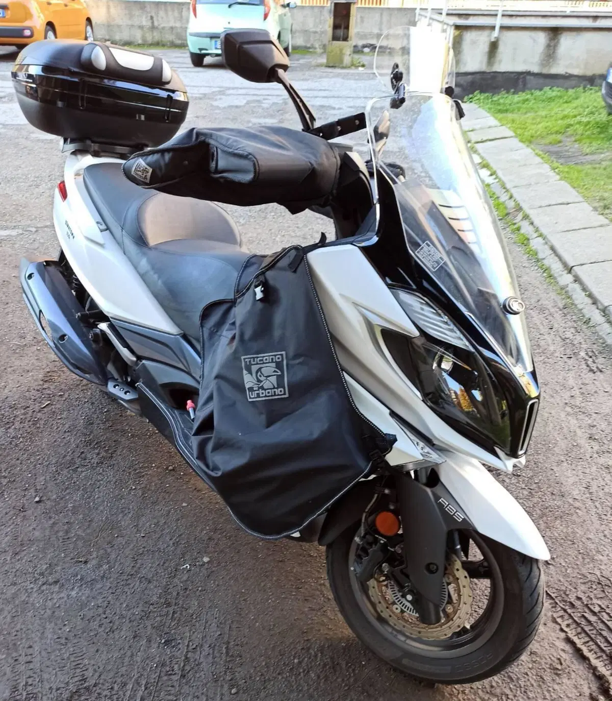 Kymco Downtown 350i ABS (2016 - 20)