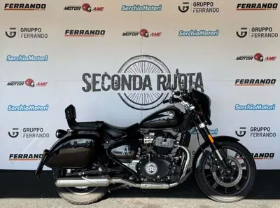 Royal Enfield Super Meteor 650 (2023 - 26) usata