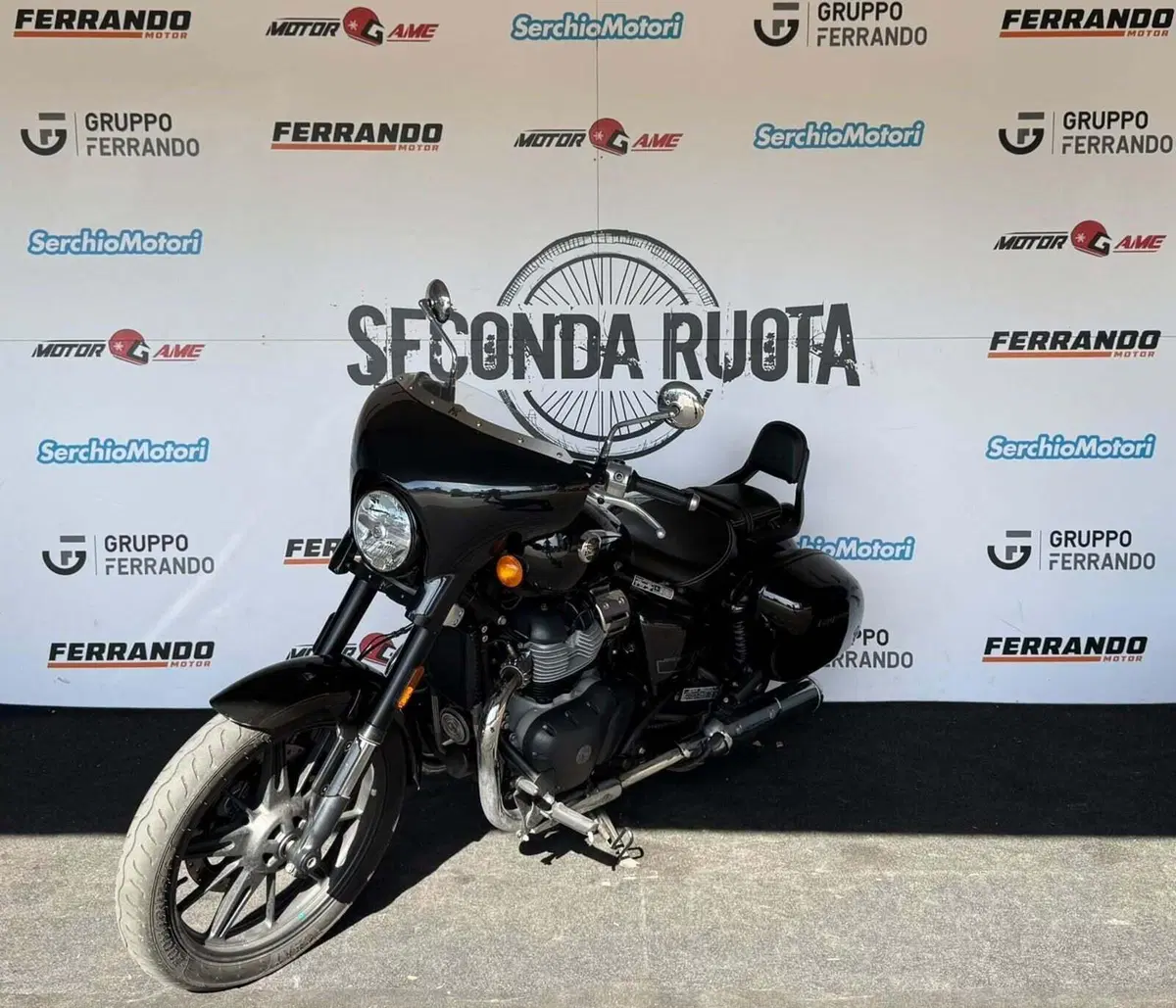 Royal Enfield Super Meteor 650 (2023 - 26) (3)