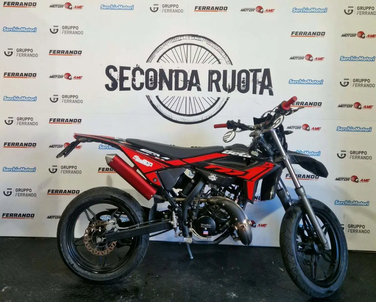 Betamotor RR 50 Motard (2021 - 26)