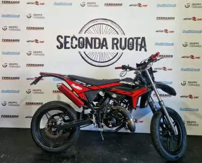 Betamotor RR 50 Motard (2021 - 26) usata