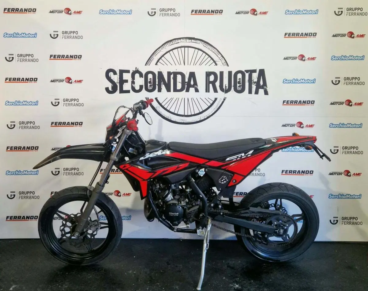 Betamotor RR 50 Motard (2021 - 26) (2)