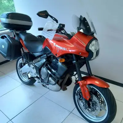 Kawasaki Versys 650 (2006 - 09) usata