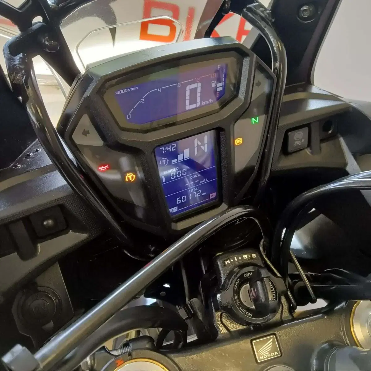 Honda Africa Twin CRF 1000L (2016 - 17) (2)