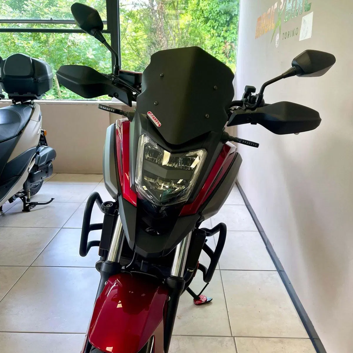Honda NC 750 X ABS (2018 - 20) (4)