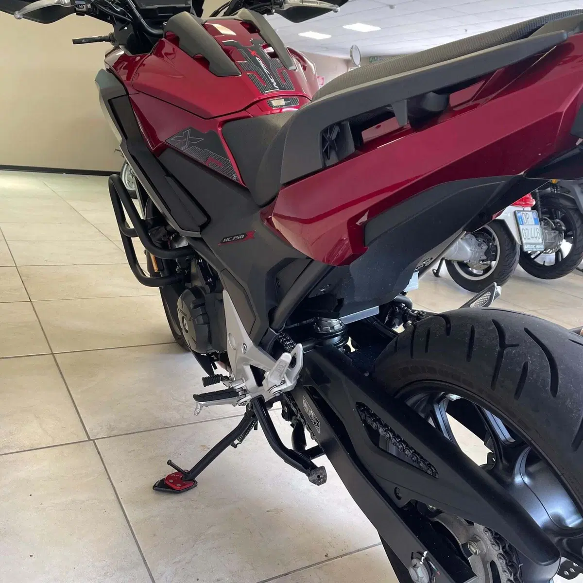 Honda NC 750 X ABS (2018 - 20) (9)