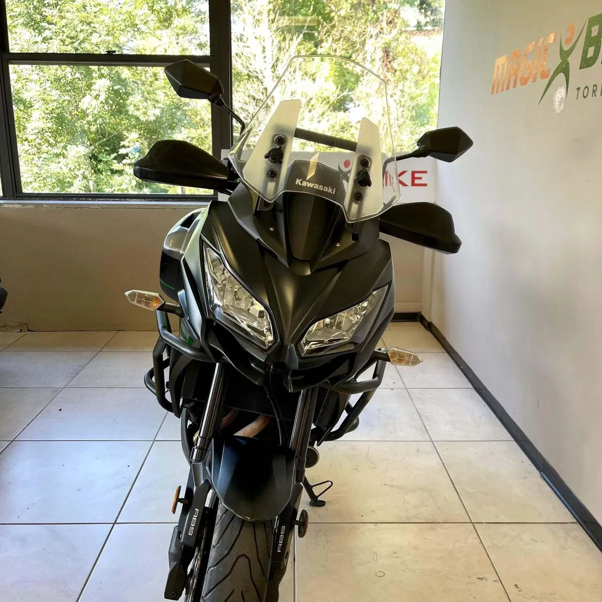 Kawasaki Versys 650 Tourer Plus (2017 - 20) (4)