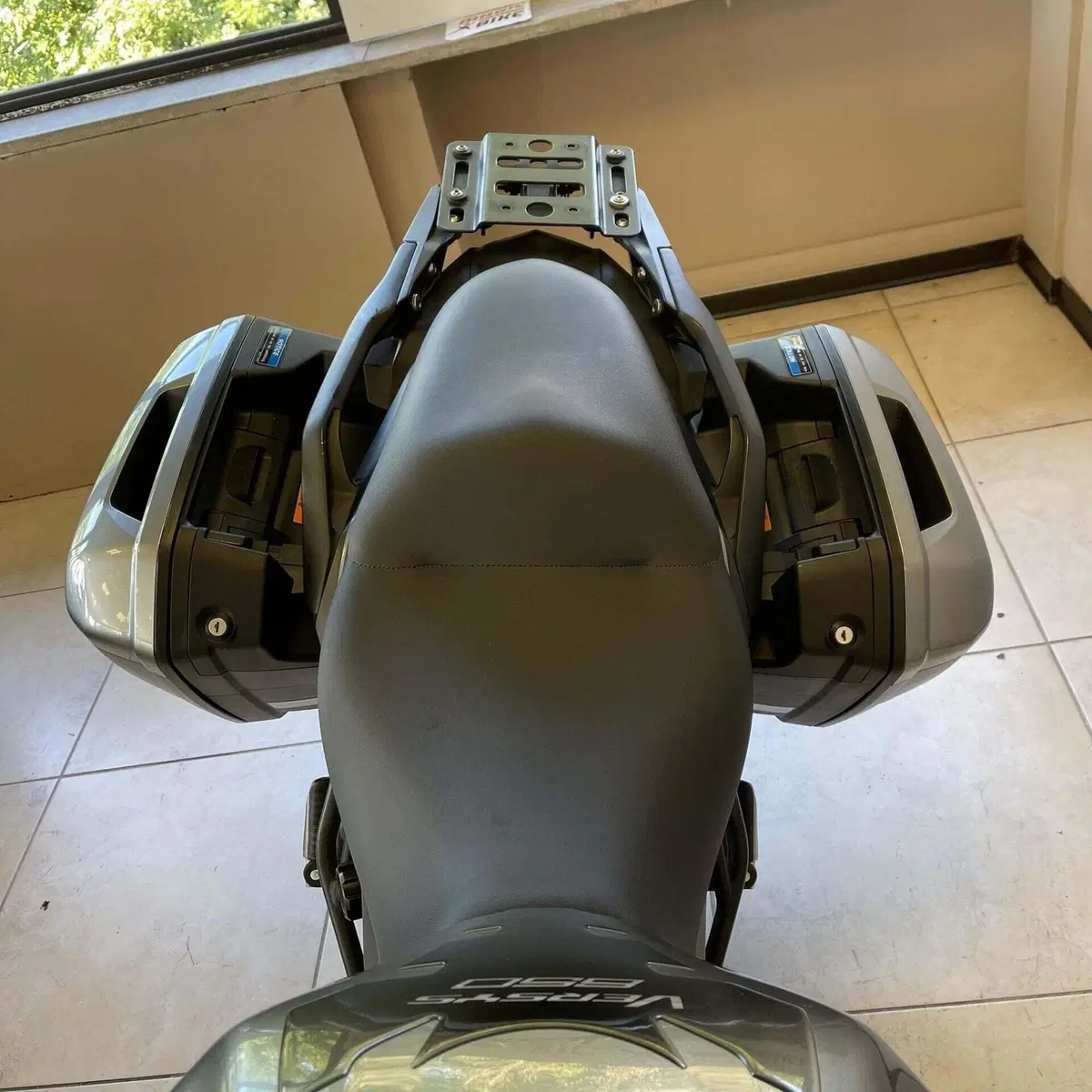 Kawasaki Versys 650 Tourer Plus (2017 - 20) (5)