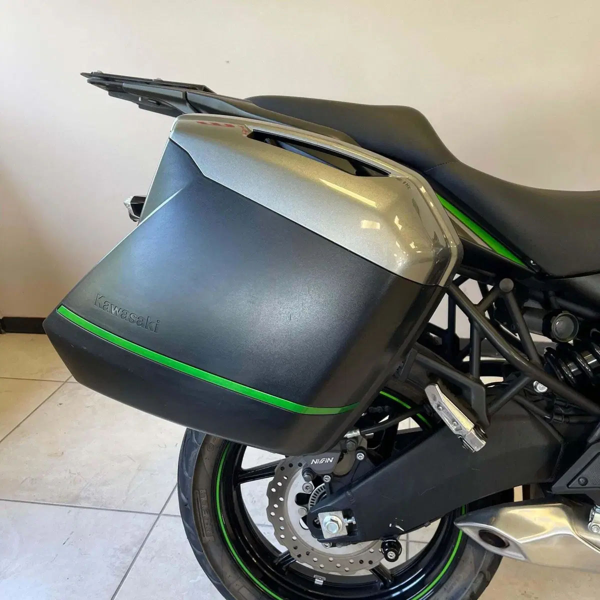 Kawasaki Versys 650 Tourer Plus (2017 - 20) (6)