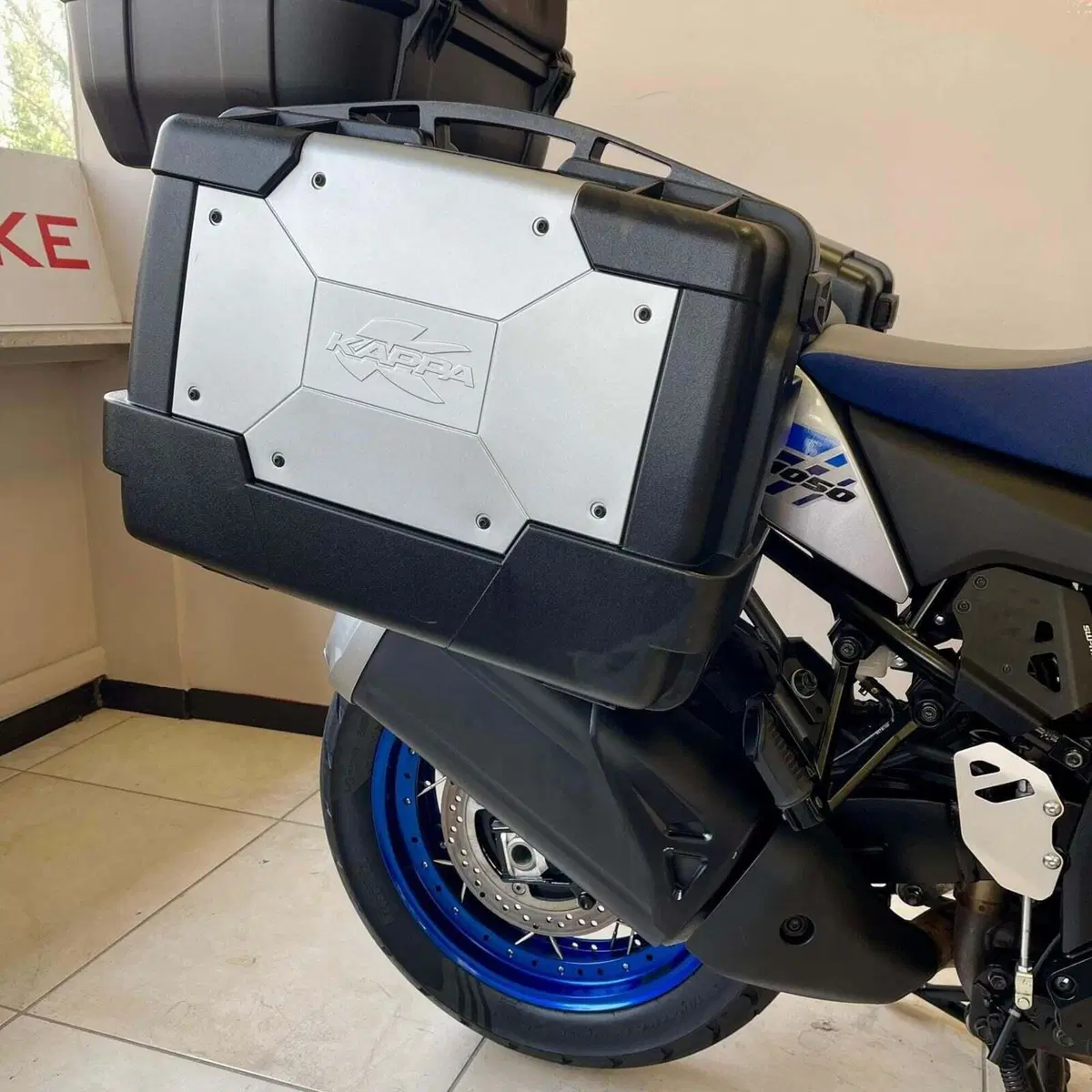 Suzuki V-Strom 1050XT (2020 - 23) (8)