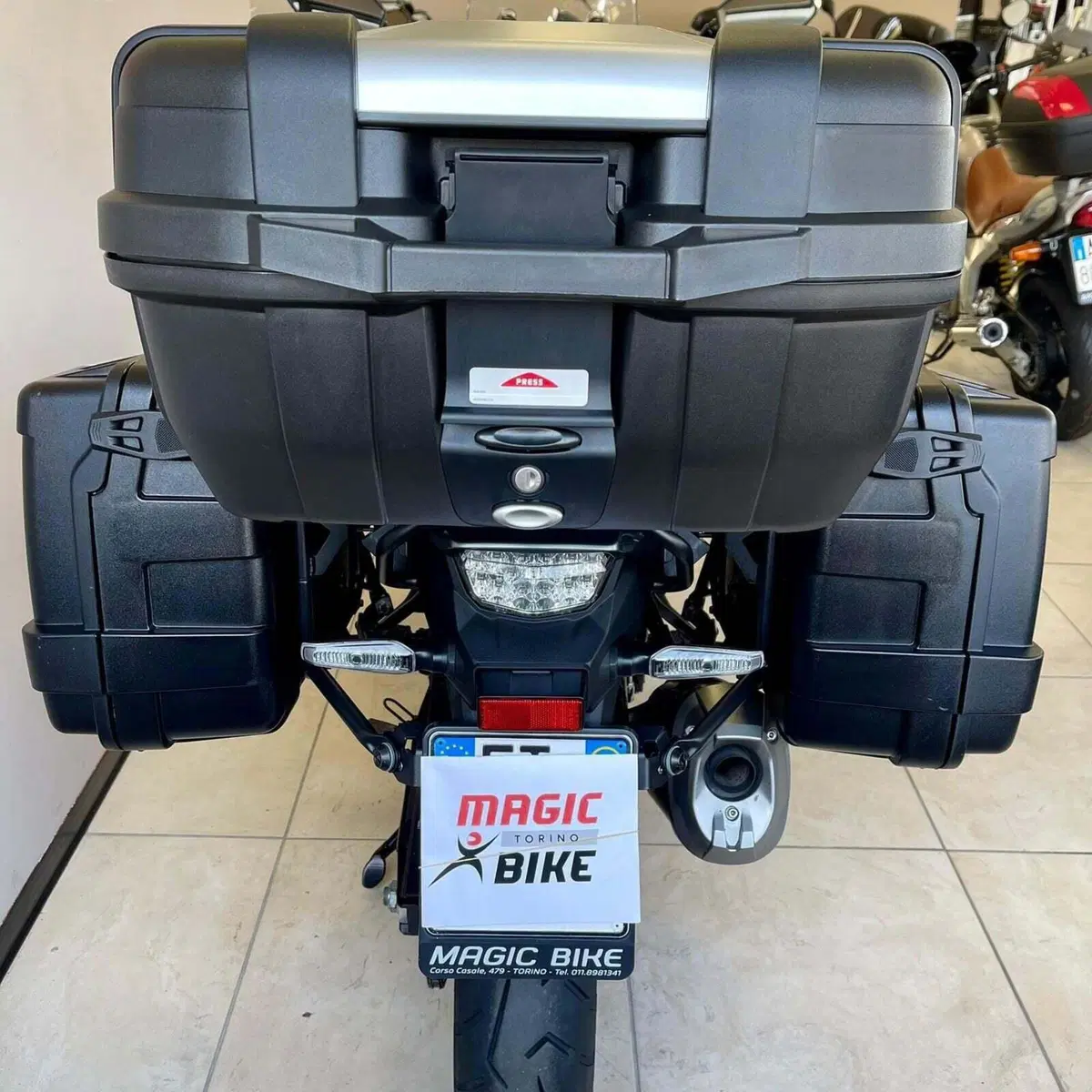Suzuki V-Strom 1050XT (2020 - 23) (9)