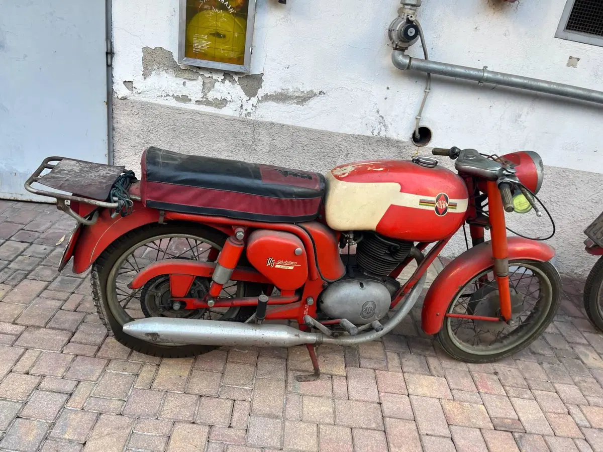 Gilera 175 GIUBILEO