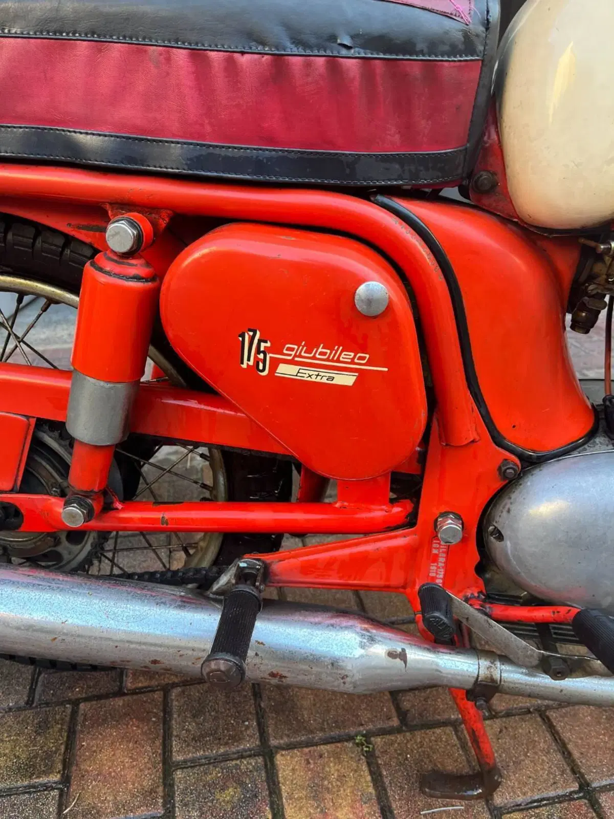 Gilera 175 GIUBILEO (6)