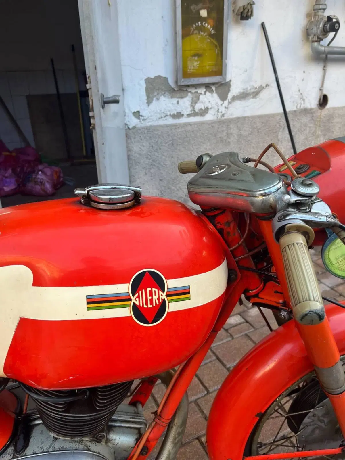 Gilera 175 GIUBILEO (3)