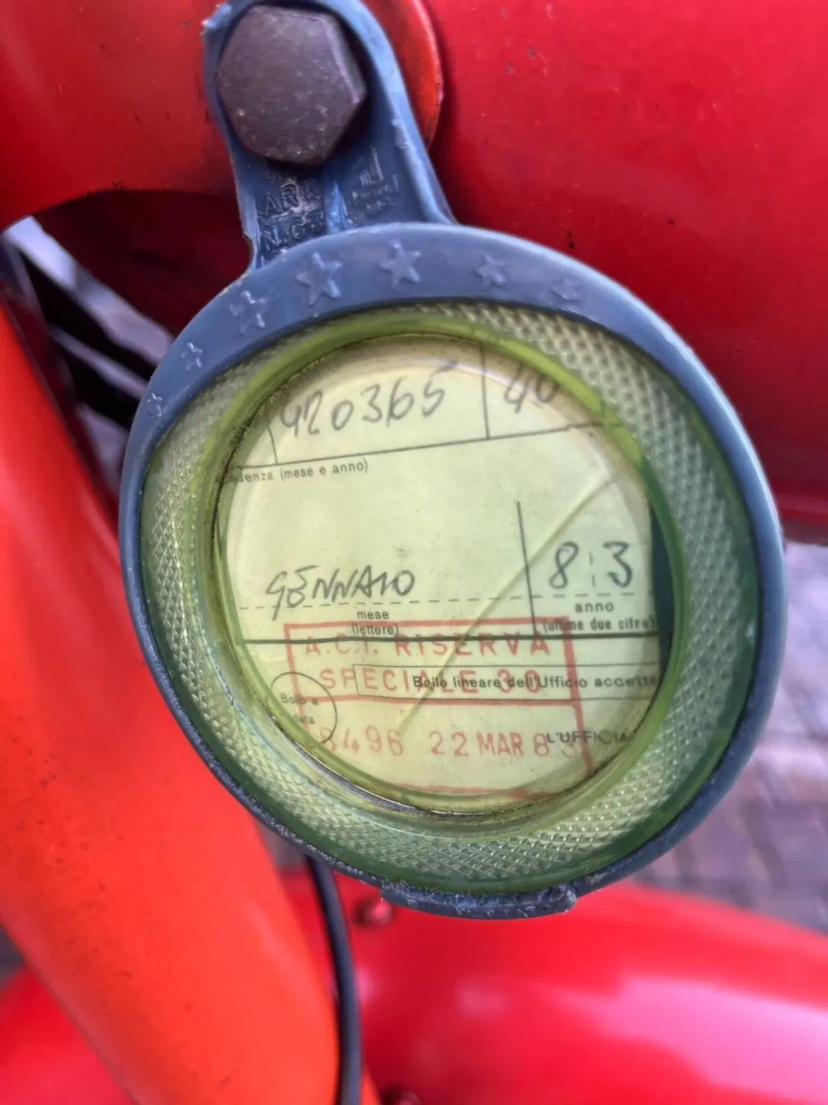 Gilera 175 GIUBILEO (4)
