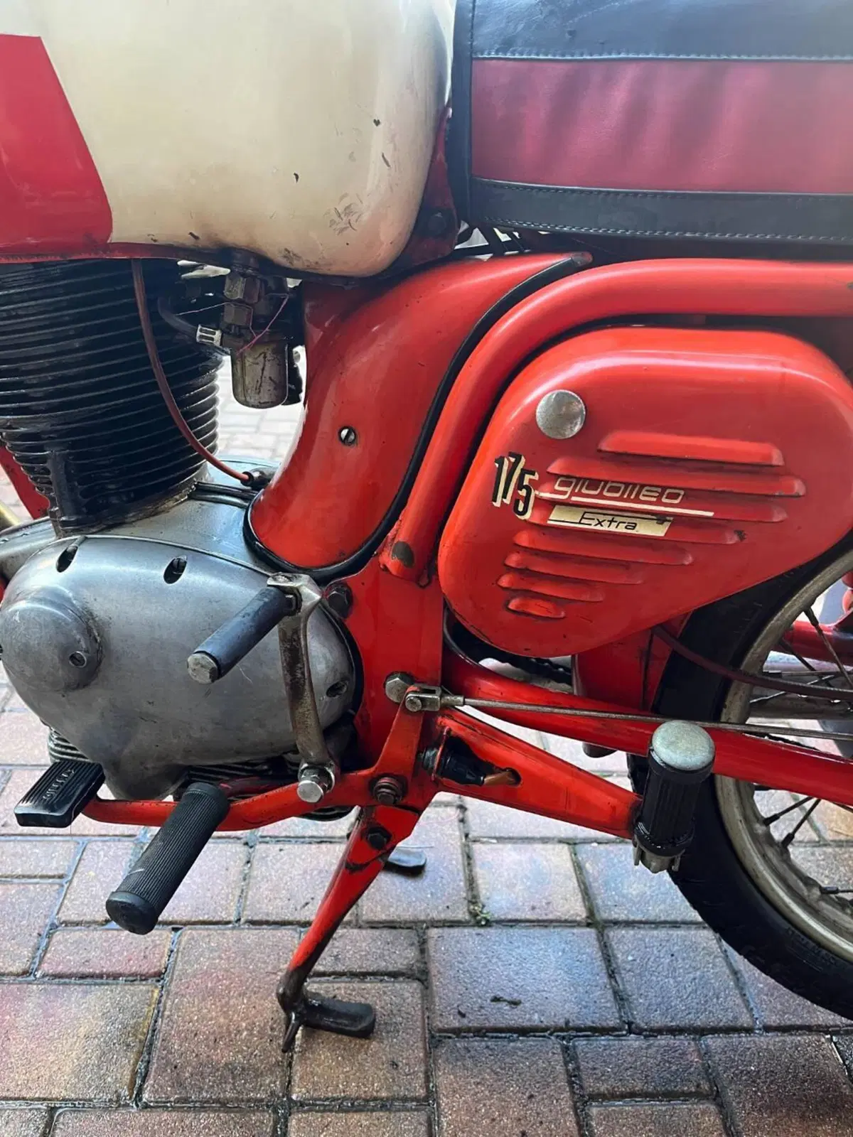 Gilera 175 GIUBILEO (7)