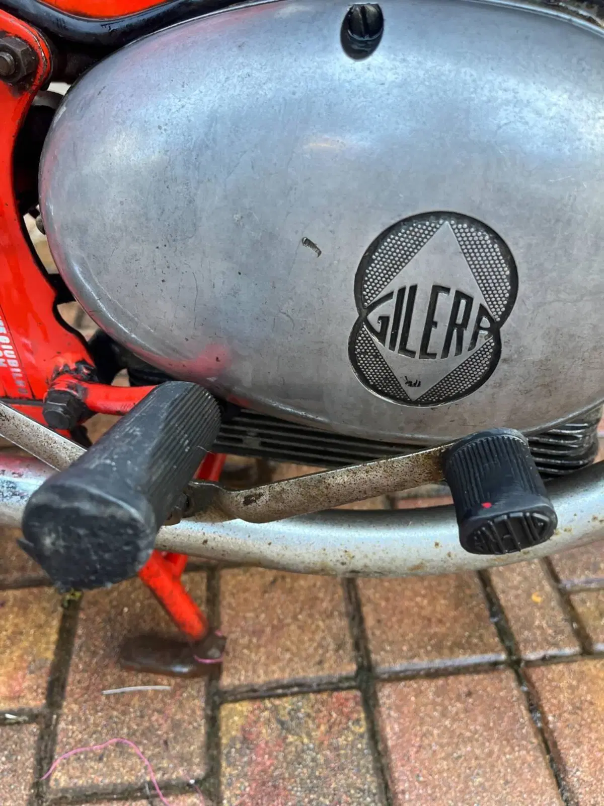 Gilera 175 GIUBILEO (9)