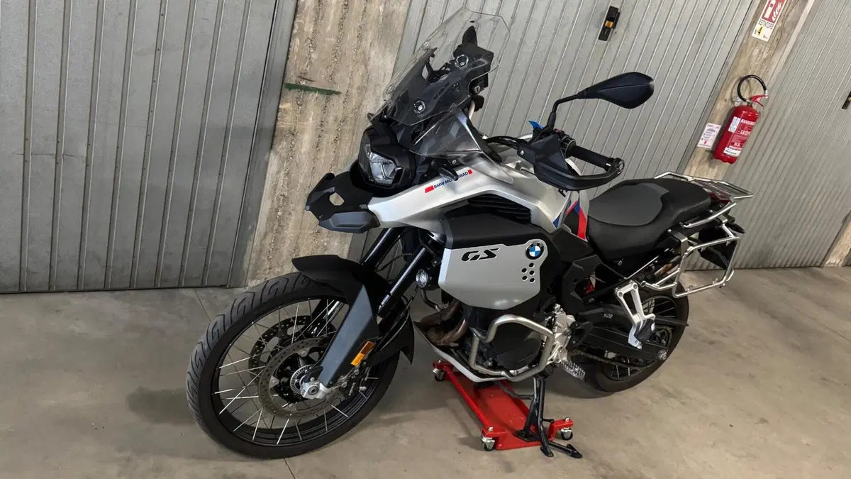 Bmw F 900 GS Adventure (2024 - 26)