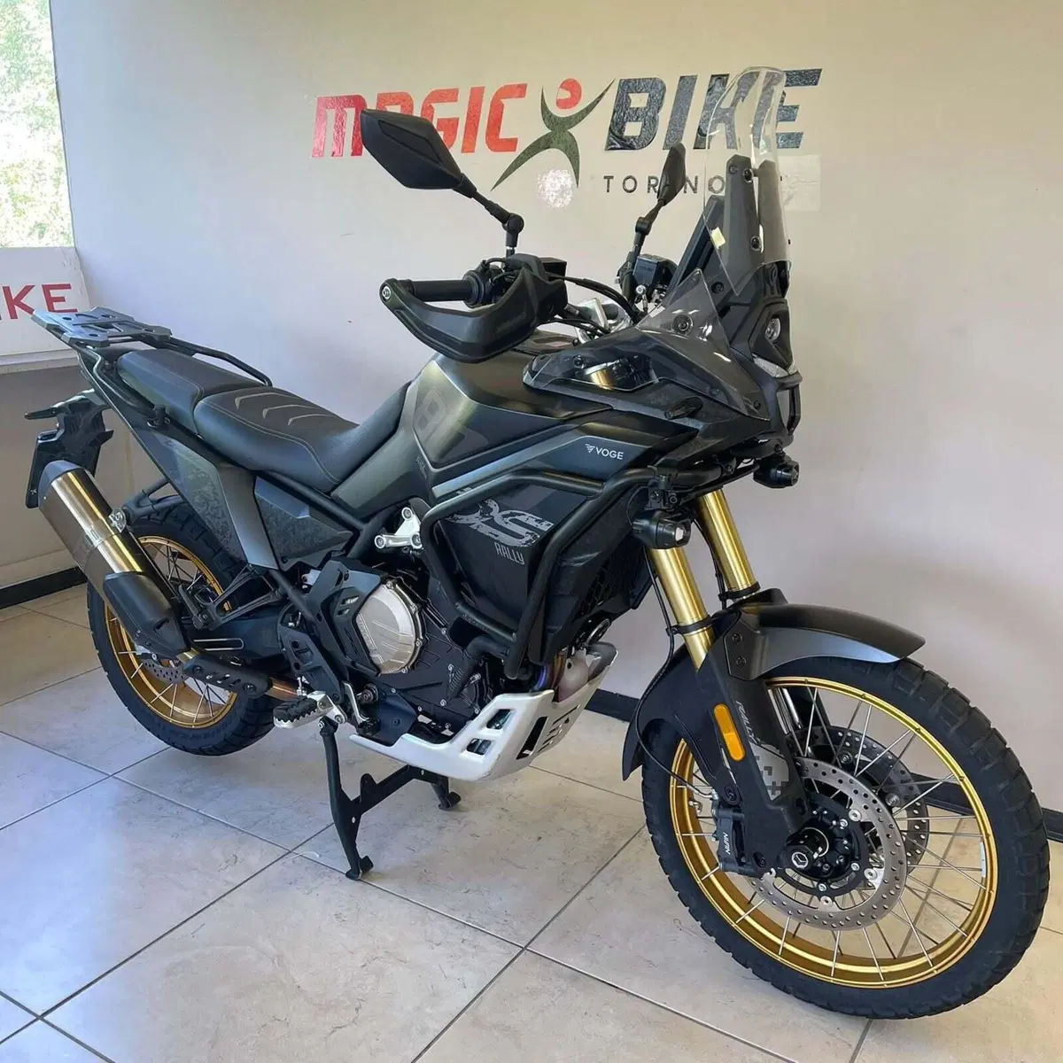 Voge Valico 800DSX Rally (2025 - 26)