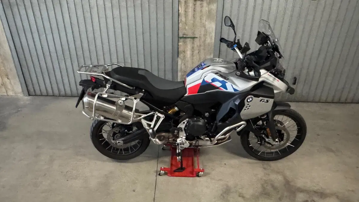Bmw F 900 GS Adventure (2024 - 26) (2)