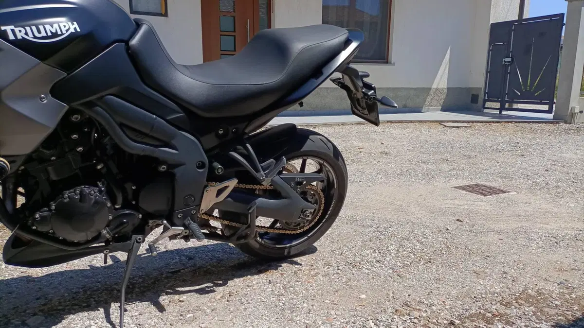 Triumph Tiger 1050 ABS (2006 - 12) (7)