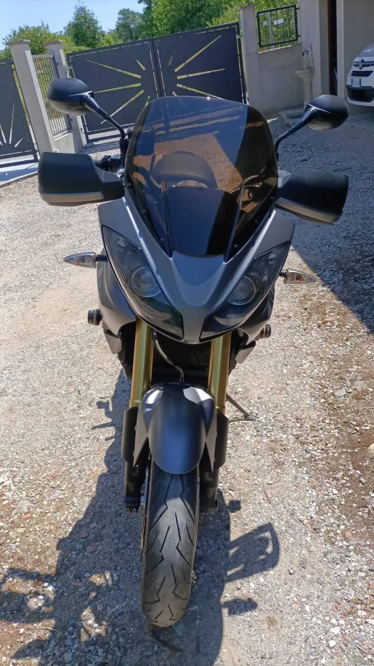 Triumph Tiger 1050 ABS (2006 - 12) (8)