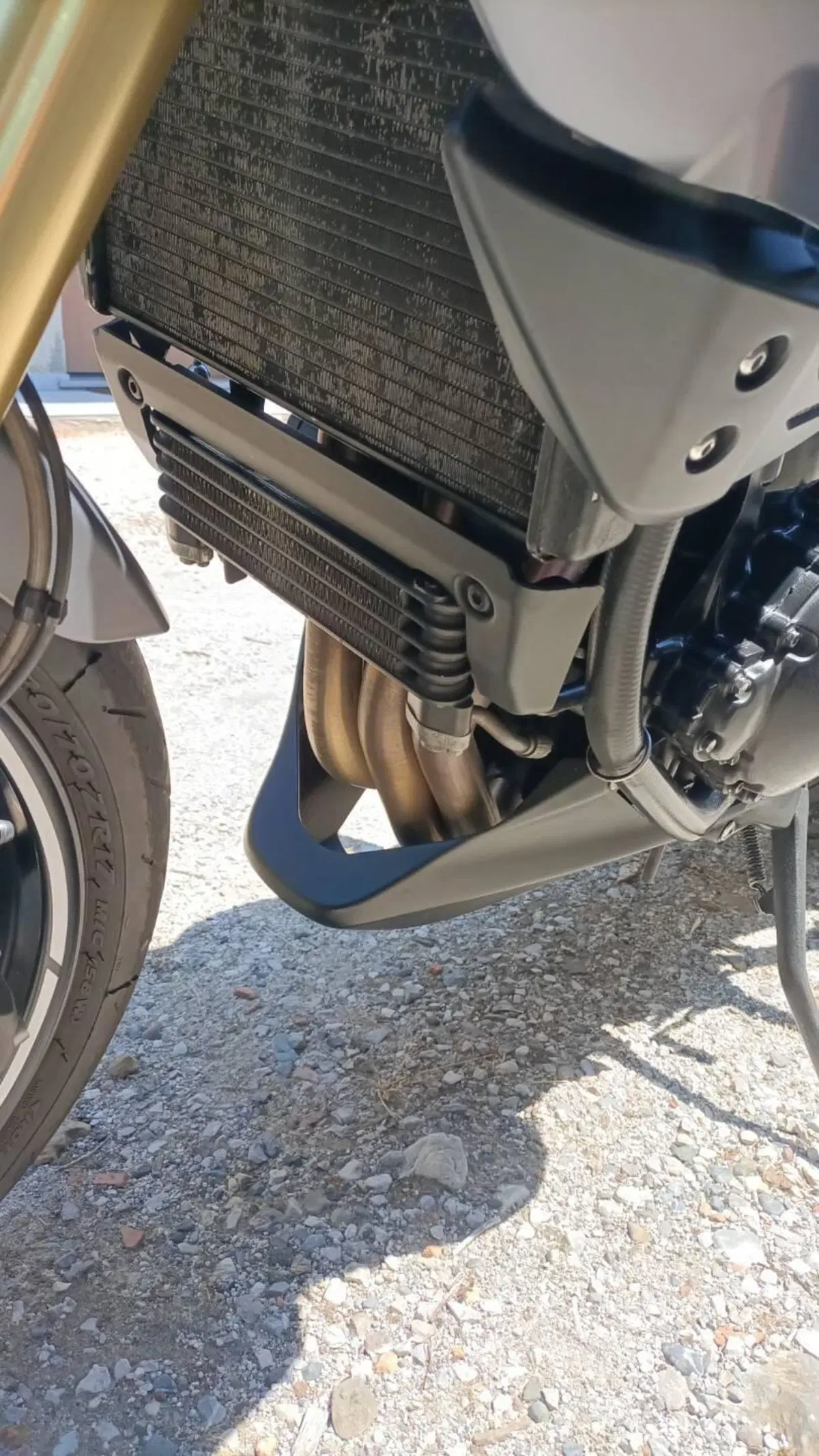 Triumph Tiger 1050 ABS (2006 - 12) (9)