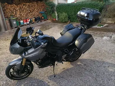 Triumph Tiger 1050 ABS (2006 - 12) usata