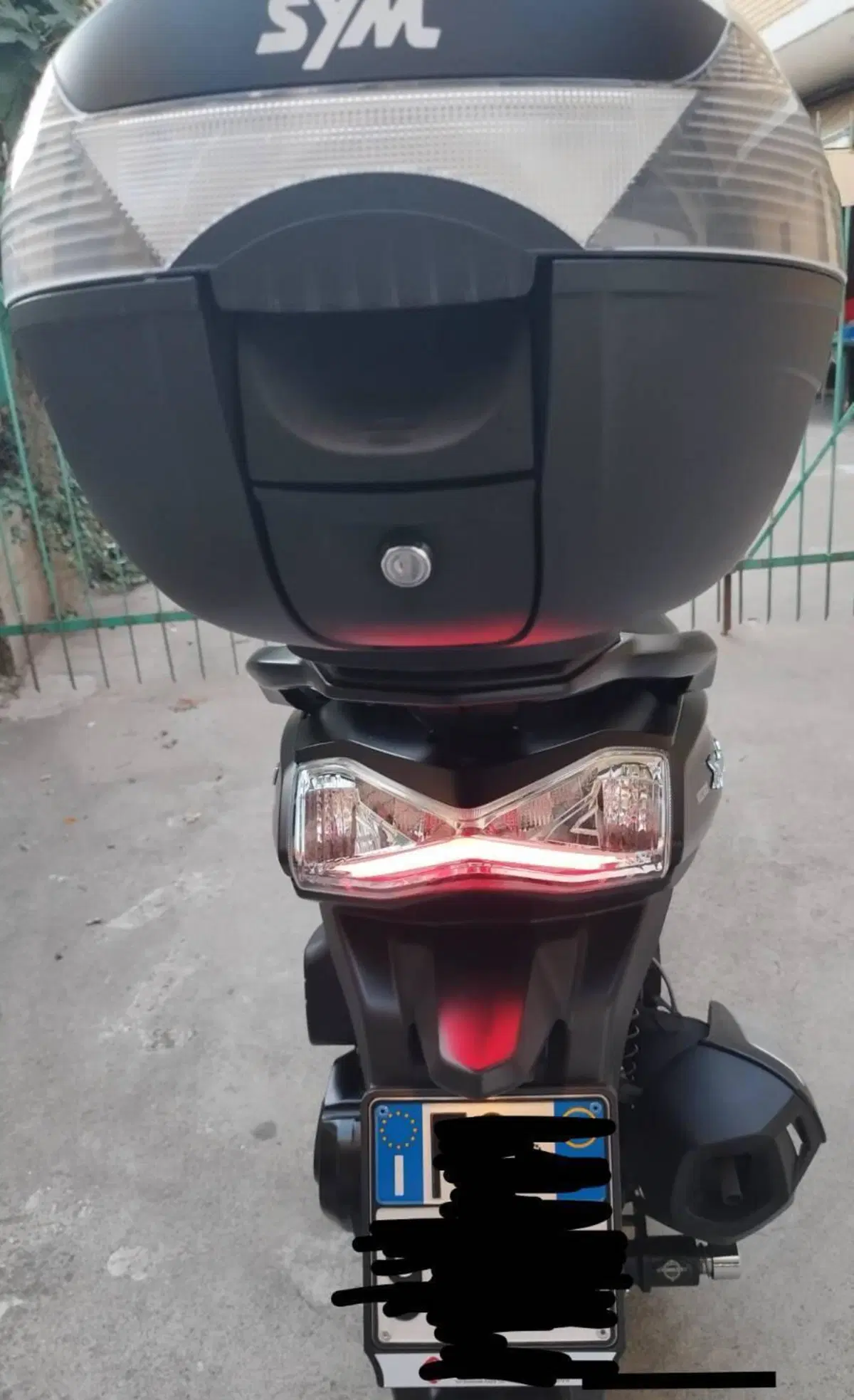Sym Symphony 200 ST (2025 - 26) (3)
