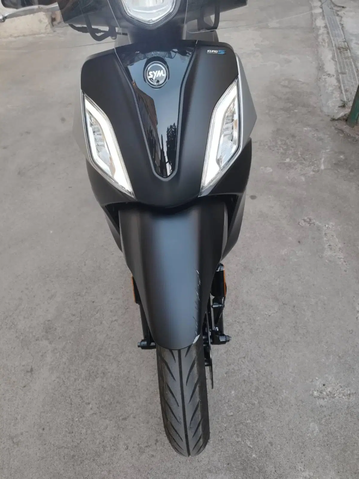 Sym Symphony 200 ST (2025 - 26) (8)
