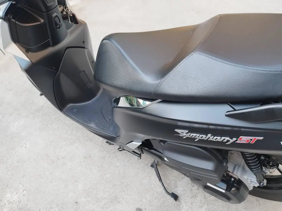 Sym Symphony 200 ST (2025 - 26) (11)
