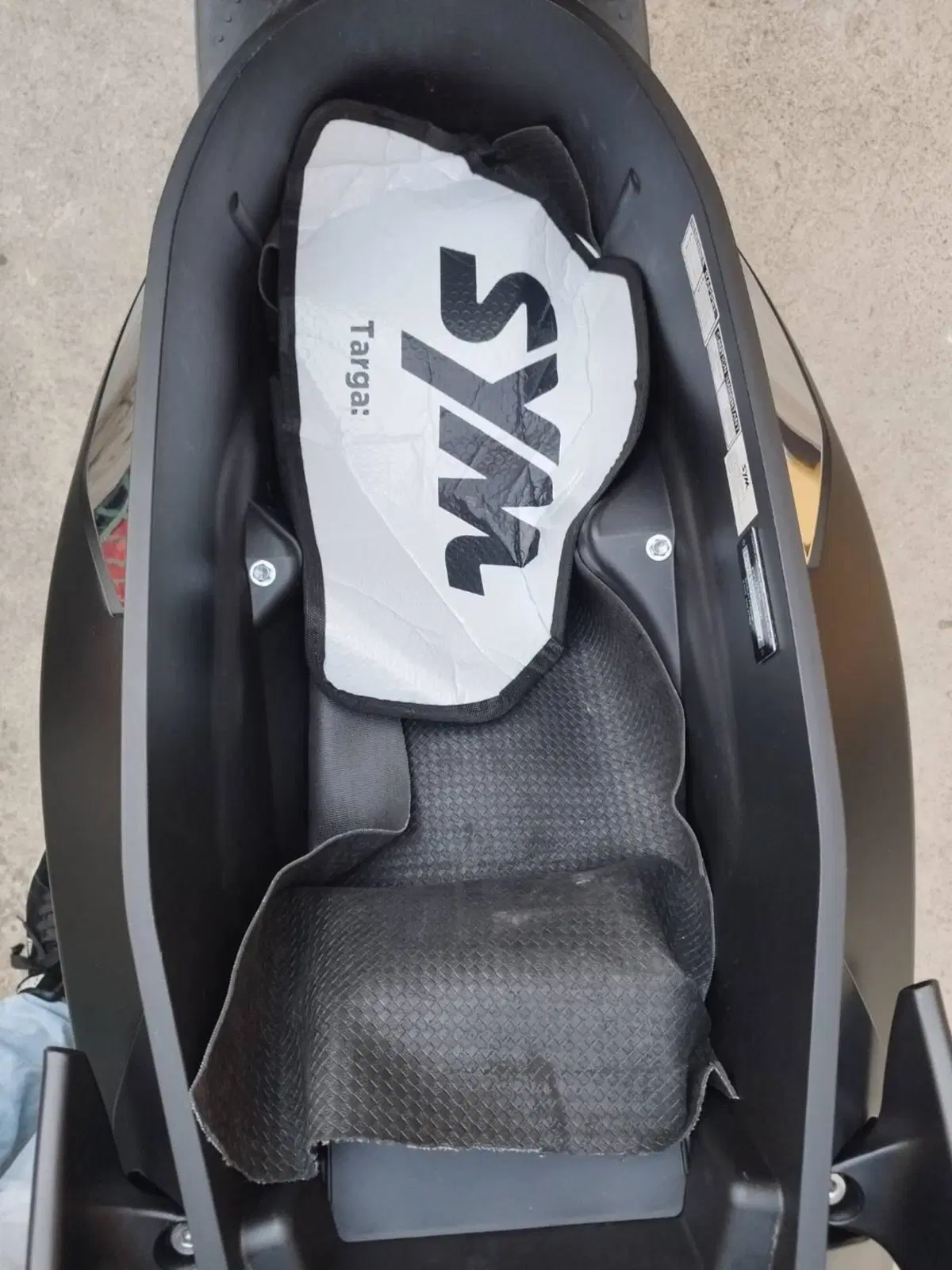 Sym Symphony 200 ST (2025 - 26) (12)