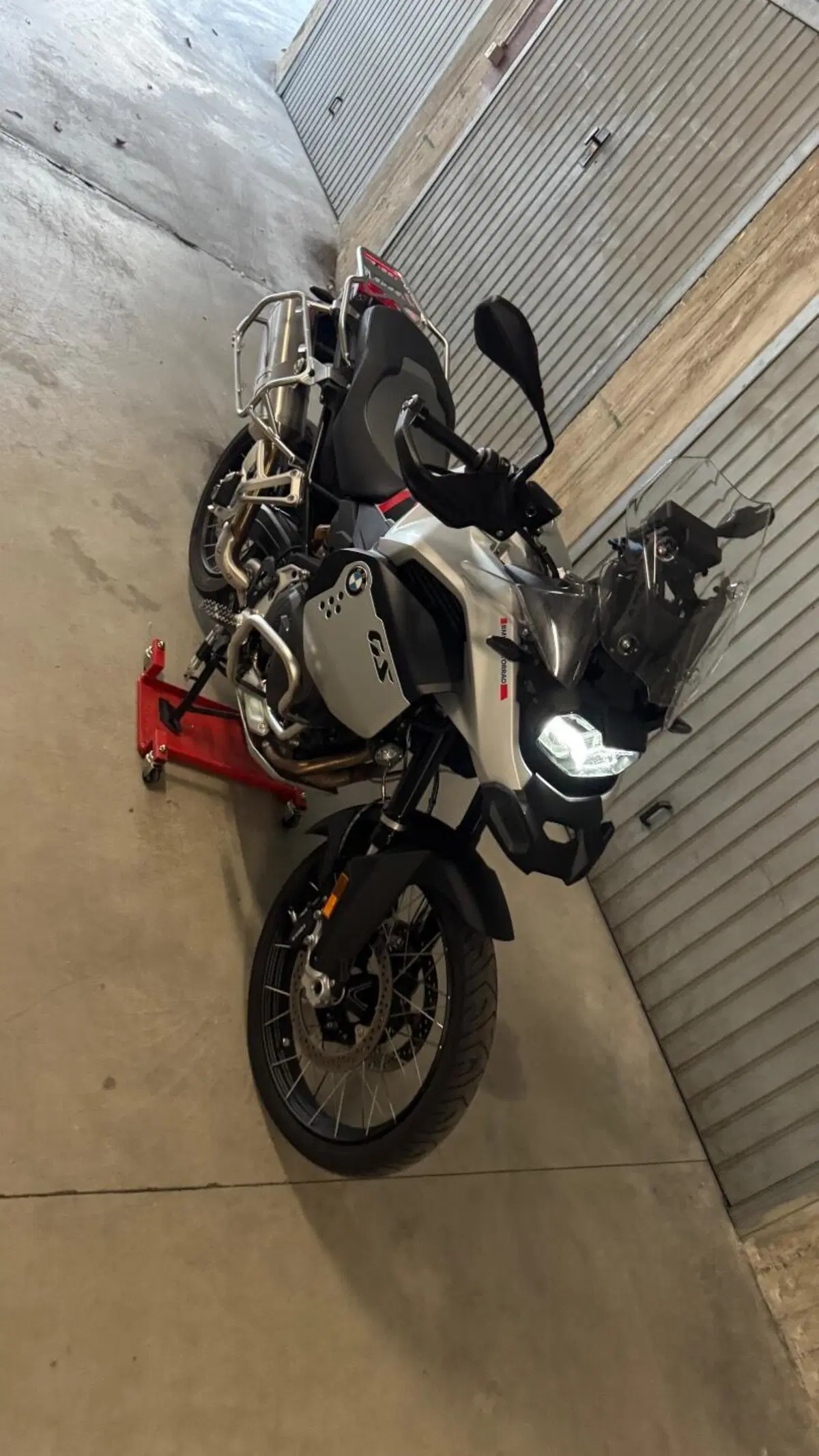Bmw F 900 GS Adventure (2024 - 26) (4)