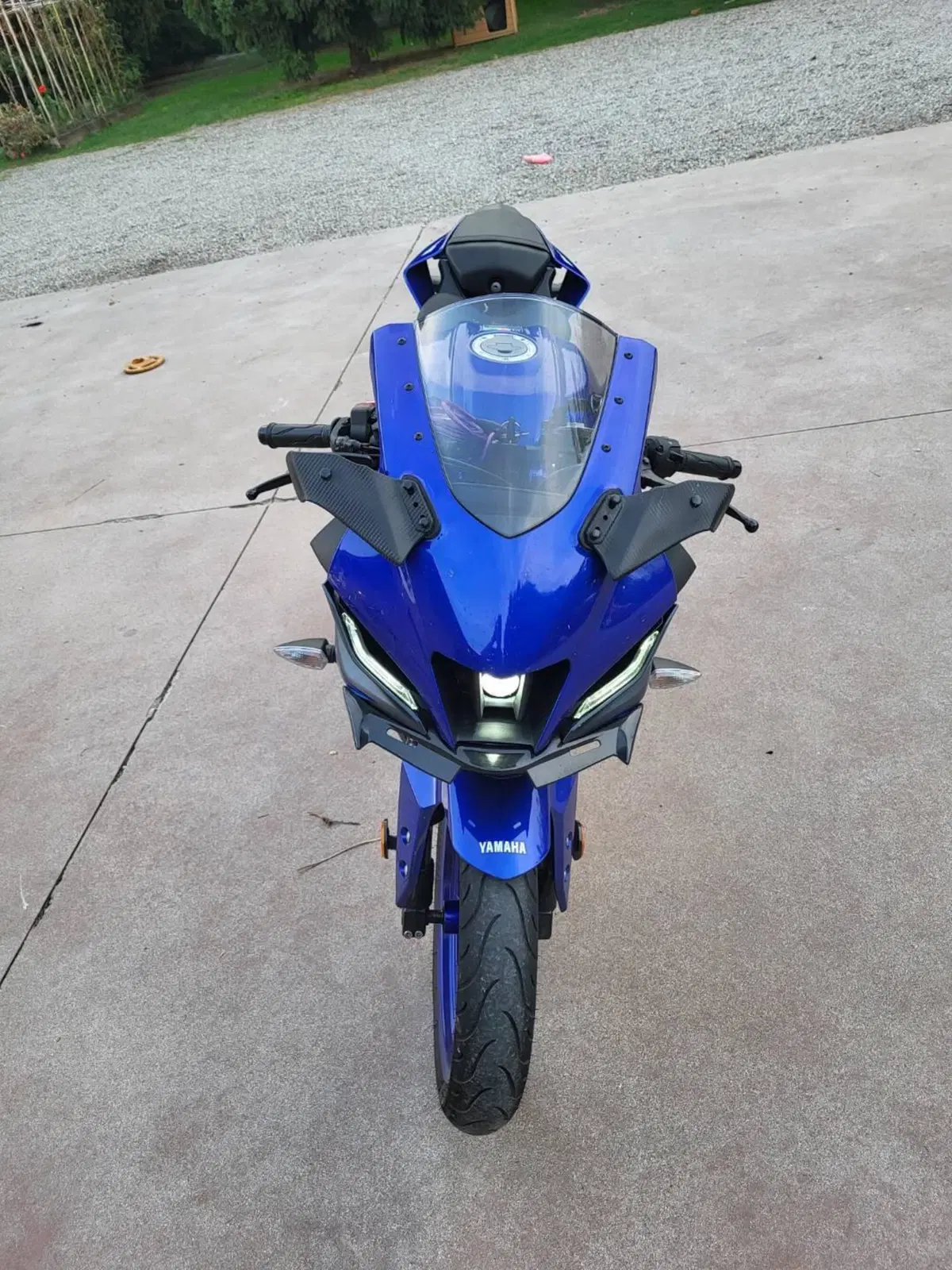 Yamaha YZF R125 (2023 - 26)
