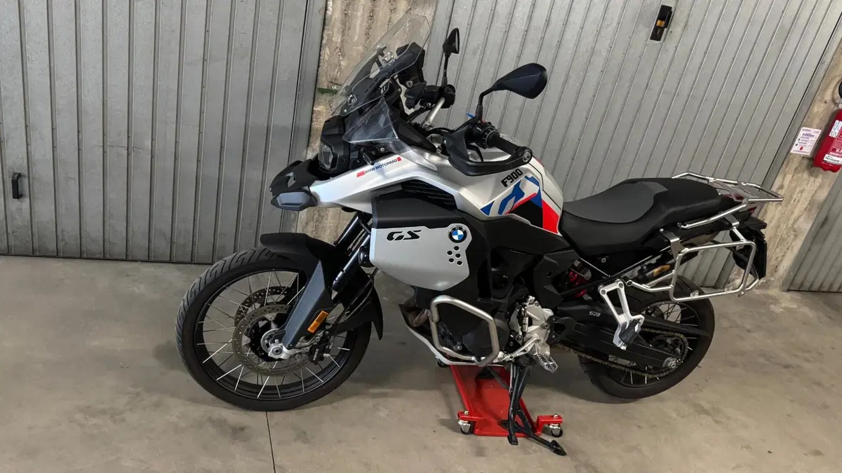 Bmw F 900 GS Adventure (2024 - 26) (5)
