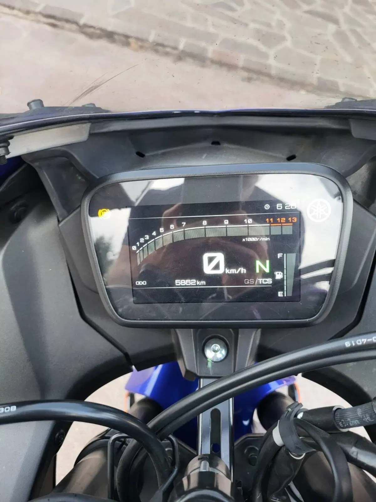 Yamaha YZF R125 (2023 - 26) (5)