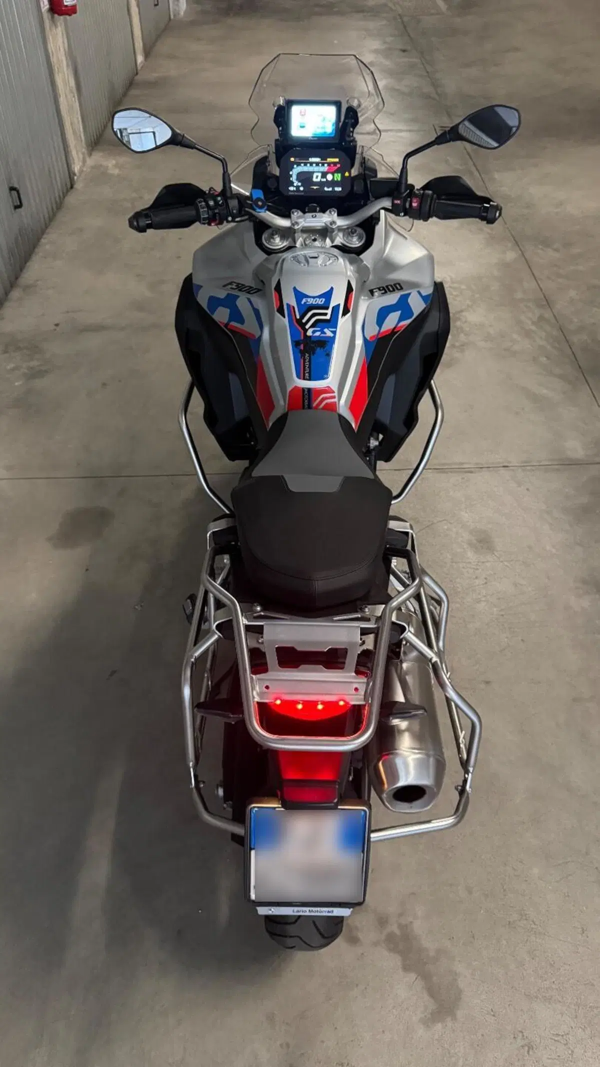 Bmw F 900 GS Adventure (2024 - 26) (8)