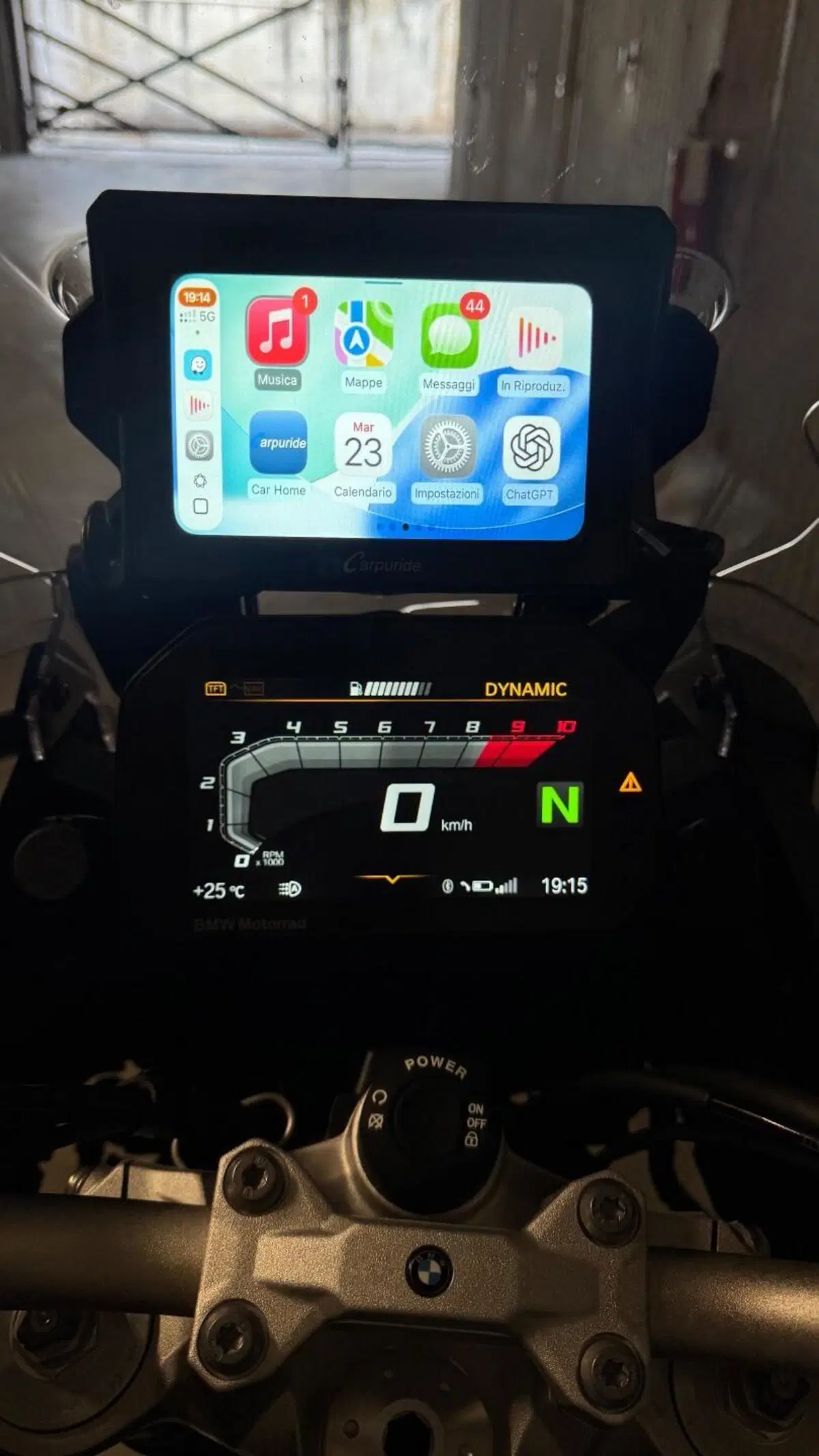 Bmw F 900 GS Adventure (2024 - 26) (9)