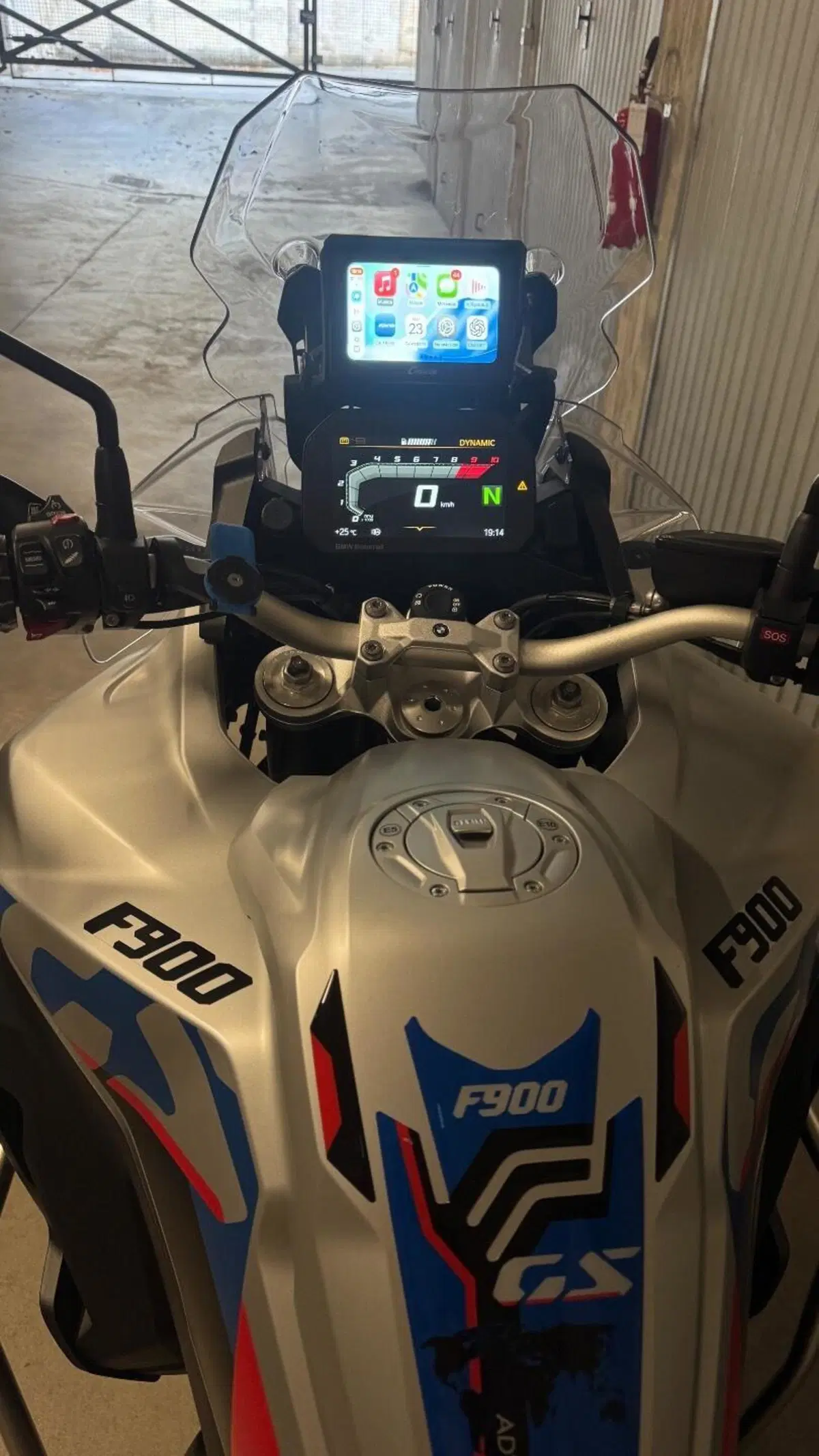 Bmw F 900 GS Adventure (2024 - 26) (10)