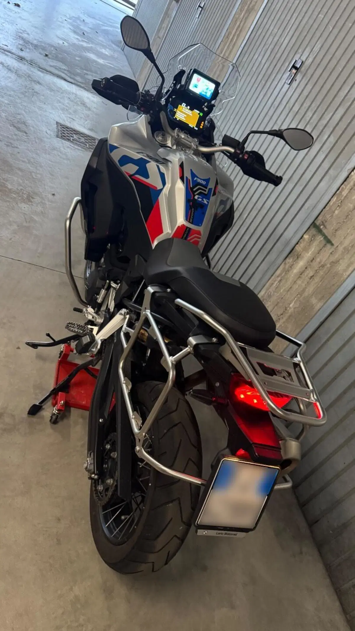 Bmw F 900 GS Adventure (2024 - 26) (11)